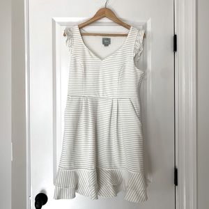 Anthropologie dress